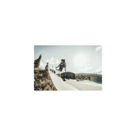 HUDORA Skateboard Columbia Heights ABEC 3 mit Rucksack