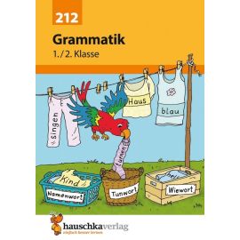 Grammatik 1./2. Klasse. Ab 6 Jahre., sortiert