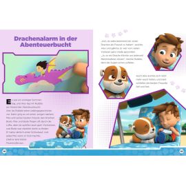 Panini Verlags GmbH, 3695, Geschichtenbuch
