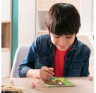 Ravensburger CreArt 28463 - Fohlen - Malen nach Zahlen Pferd für Kinder ab 7 Jahre