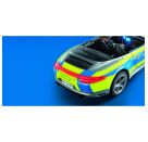 PLAYMOBIL 70067 Porsche 911 Carrera 4S Polizei