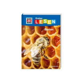WAS IST WAS Erstes Lesen Band 5. Bienen