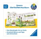 Wieso? Weshalb? Warum?, Band 71: Wir entdecken heimische Tiere