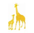 3D Crystal Puzzle Giraffenpaar 38 Teile