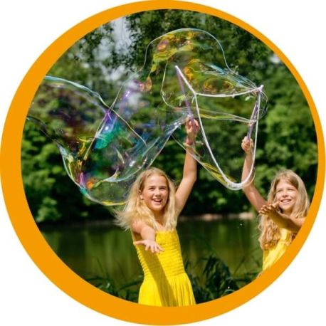 PUSTEFIX - Pustefix XXL-Bubbles