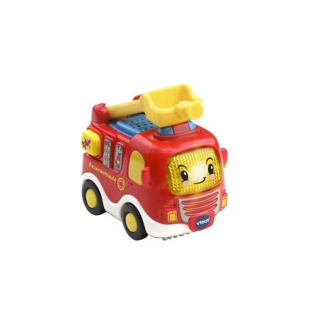 Vtech 80-514004 Tut Tut Baby Flitzer - Feuerwehrauto
