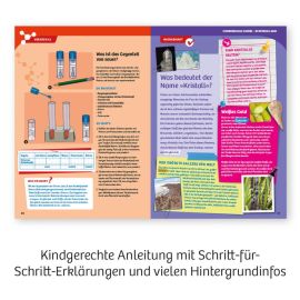 Mein erstes Chemielabor