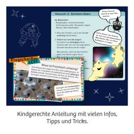 Fun Science Schleim-Galaxie
