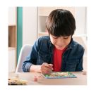 Ravensburger CreArt 27695 - Niedliche Häschen - Malen nach Zahlen Kaninchen für Kinder ab 7 Jahre