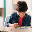 Ravensburger CreArt 27695 - Niedliche Häschen - Malen nach Zahlen Kaninchen für Kinder ab 7 Jahre