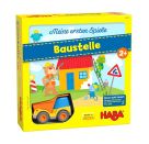 HABA Meine ersten Spiele – Baustelle