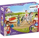 schleich® Horse Club 42443 Mias Voltigier-Reitset