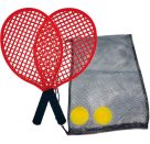 Schildkröt Funsports - BEACH / SOFT TENNIS SET im Meshbag