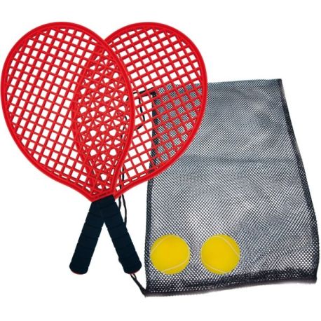 Schildkröt Funsports - BEACH / SOFT TENNIS SET im Meshbag