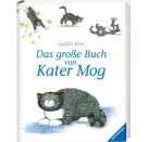 Das große Buch von Kater Mog - Buch für Kinder ab 3 Jahre, Kinderbuch-Klassiker, Bilderbuch