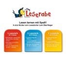 Das Rätsel der Drachenhöhle - Leserabe 1. Klasse - Erstlesebuch für Kinder ab 6 Jahren