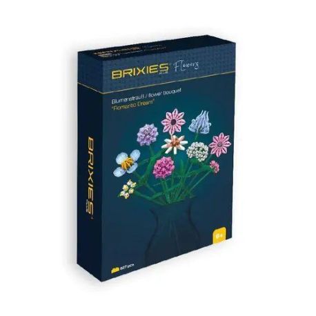 BRIXIES Plus Blumenstrauss / Flower bouquet Romantic Dream