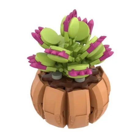 BRIXIES Plus Mini Blume Venus