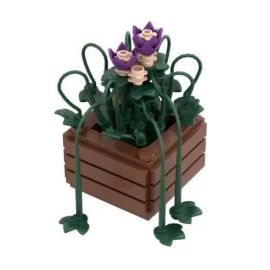 BRIXIES Plus Mini Blume Royal blossom