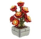 BRIXIES Plus Mini Blume Sunset