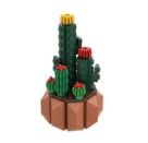 BRIXIES Plus Mini Blume Desert dream