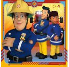 Ravensburger 5077 Puzzle Unser Held Sam 3 X 49 Teile