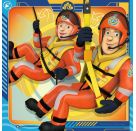 Ravensburger 5077 Puzzle Unser Held Sam 3 X 49 Teile