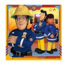 Ravensburger 5077 Puzzle Unser Held Sam 3 X 49 Teile