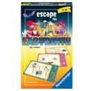 Ravensburger 20543 - Escape the Labyrinth,  Mitbringspiel für 1-4 Spieler, ab 5 Jahren, kompaktes Format, Reisespiel