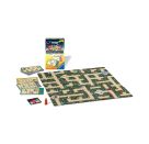 Ravensburger 20543 - Escape the Labyrinth,  Mitbringspiel für 1-4 Spieler, ab 5 Jahren, kompaktes Format, Reisespiel