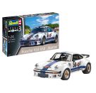 Porsche 934 RSR Martini, Revell Modellbausatz