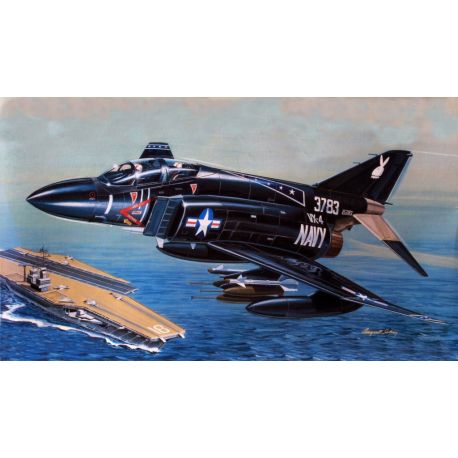 F-4 Phantom easy-click-system, Revell Bausatz zum Zusammenstecken