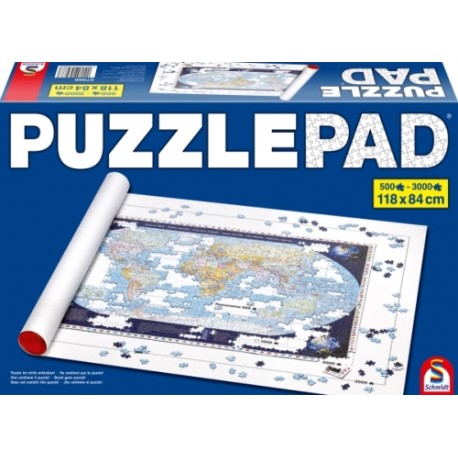Schmidt Spiele - PuzzlePad für 500- bis 3000-Teile-Puzzles