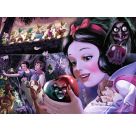Ravensburger 14849 Puzzle: Snow White Heroines Collectors 1000 Teile