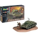 T-34/76 Modell 1940, Revell Modellbausatz