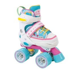 HUDORA Rollschuh Skate Wonders, verstellbar, Gr. 28-35