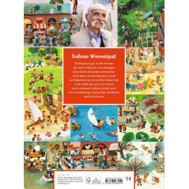 Mein großes Wimmelbuch