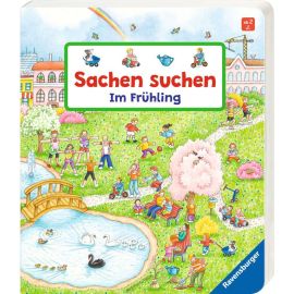 Sachen suchen: Im Frühling