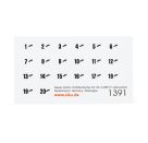 SIKU 6325 Freizeit Set