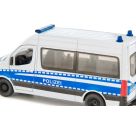 SIKU 2305 Mercedes-Benz Sprinter Bundespolizei