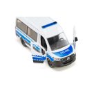 SIKU 2305 Mercedes-Benz Sprinter Bundespolizei