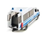 SIKU 2305 Mercedes-Benz Sprinter Bundespolizei