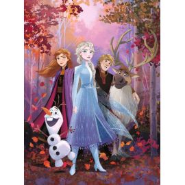 Ravensburger 12849 Puzzle Ein fantastisches Abenteuer 150 Teile XXL