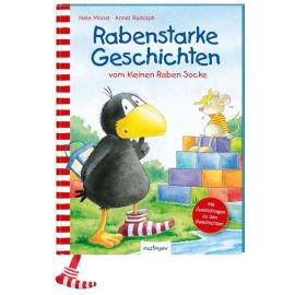 Der kleine Rabe Socke: Rabenstarke Geschichten vom kleinen Raben Socke Der kleine Rabe Socke: Rabenstarke Geschichten vom kleinen Raben Socke