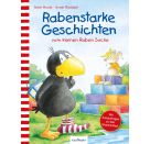 Der kleine Rabe Socke: Rabenstarke Geschichten vom kleinen Raben Socke