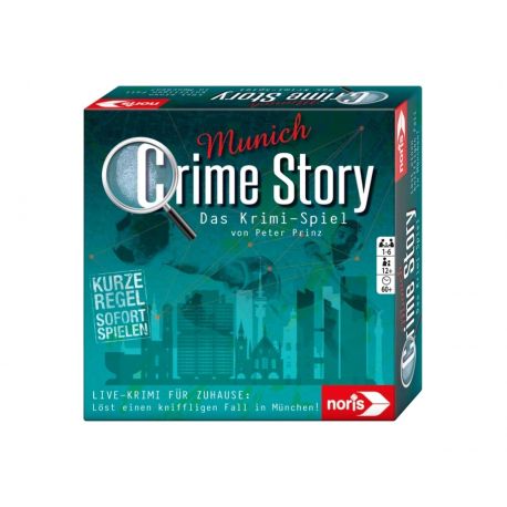 Crime Story - Munich