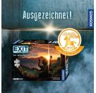 EXIT® Spiel+Puzzle Der verschollene Tempel (E)