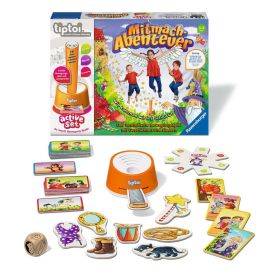 Ravensburger 00044 tiptoi® active Set Mitmach-Abenteuer