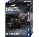 Adventure Games Die Akte Gloom City