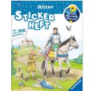 Wieso? Weshalb? Warum? Stickerheft: Ritter